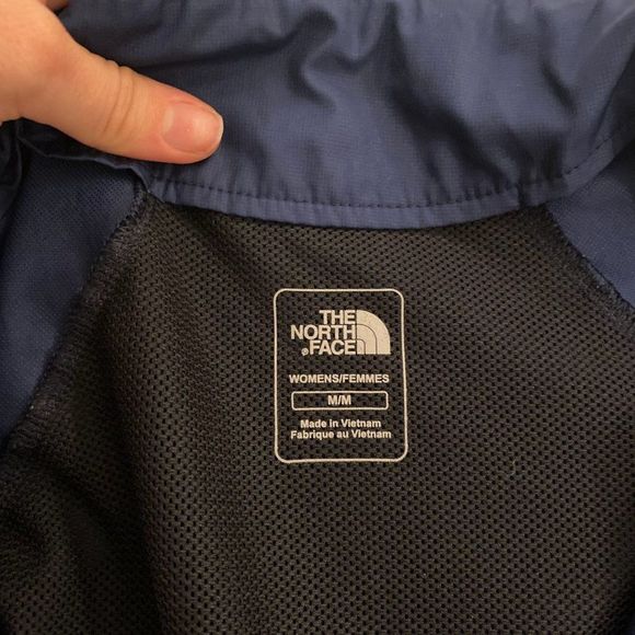 The North Face Torpedo Waterproof Rain Jacket - Picture 8 of 13